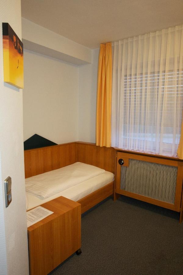 Svg Hotel Diversi Ludwigshafen am Rhein Exterior foto