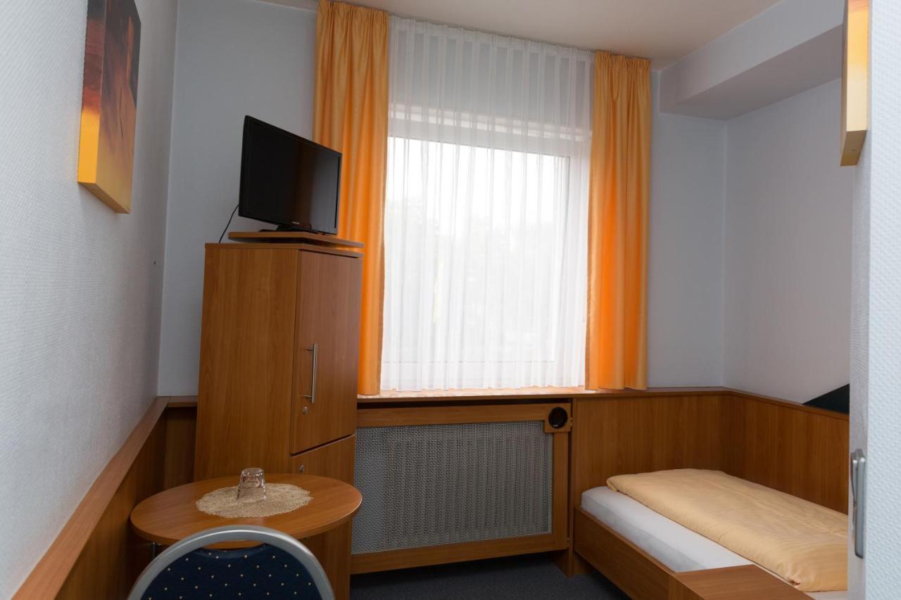 Svg Hotel Diversi Ludwigshafen am Rhein Exterior foto