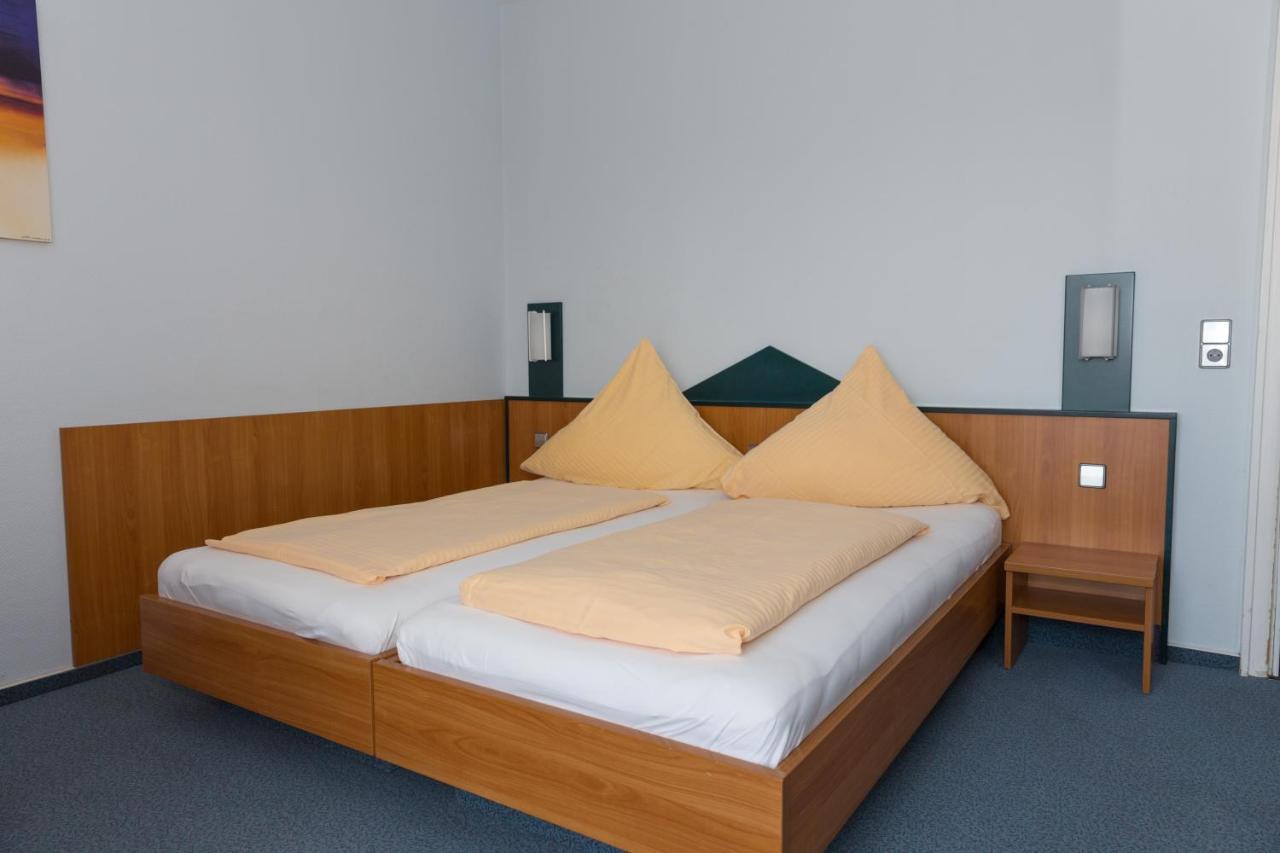 Svg Hotel Diversi Ludwigshafen am Rhein Exterior foto