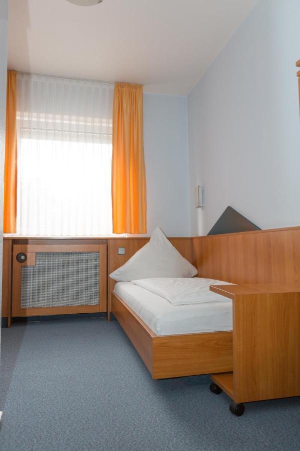 Svg Hotel Diversi Ludwigshafen am Rhein Exterior foto